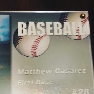 Meet your Posher, Matthew